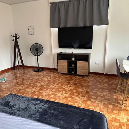 Hospedaje Rancho Guadalupe La Suiza エクステリア 写真