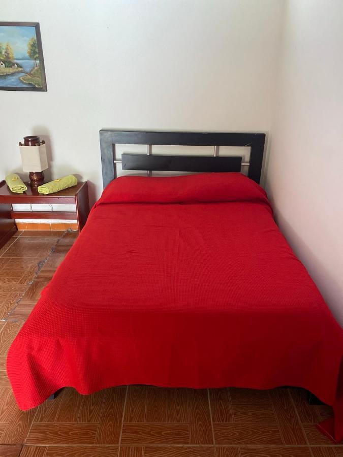 Hospedaje Rancho Guadalupe La Suiza エクステリア 写真